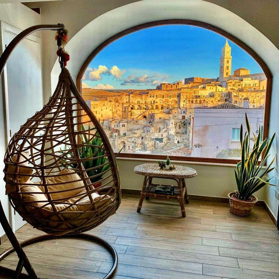 The View Matera Villa ภายนอก รูปภาพ