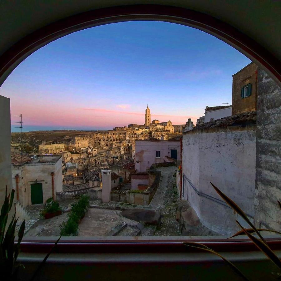 The View Matera Villa ภายนอก รูปภาพ