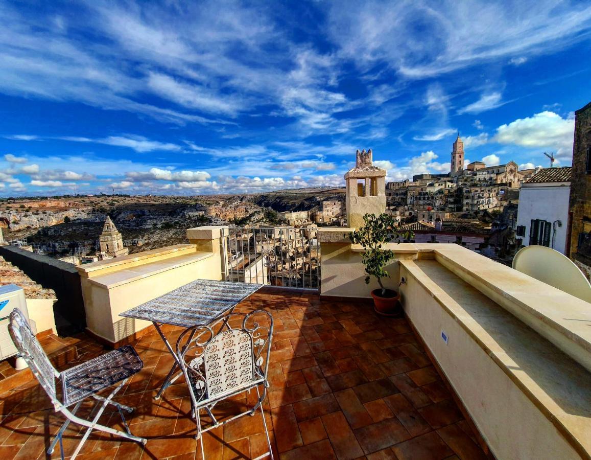 The View Matera Villa ภายนอก รูปภาพ