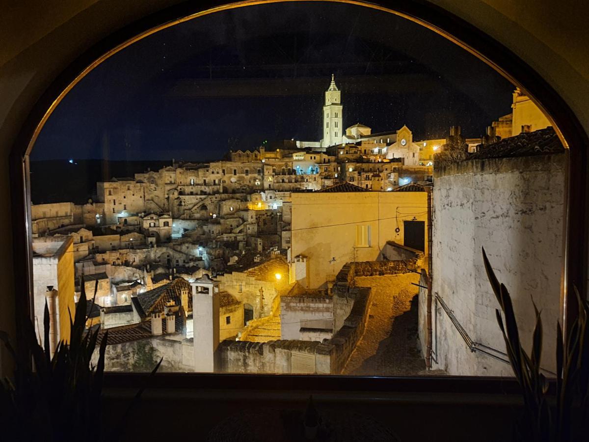 The View Matera Villa ภายนอก รูปภาพ