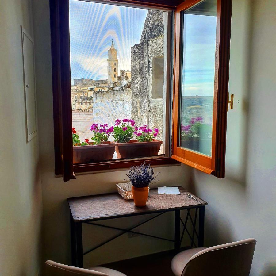 The View Matera Villa ภายนอก รูปภาพ