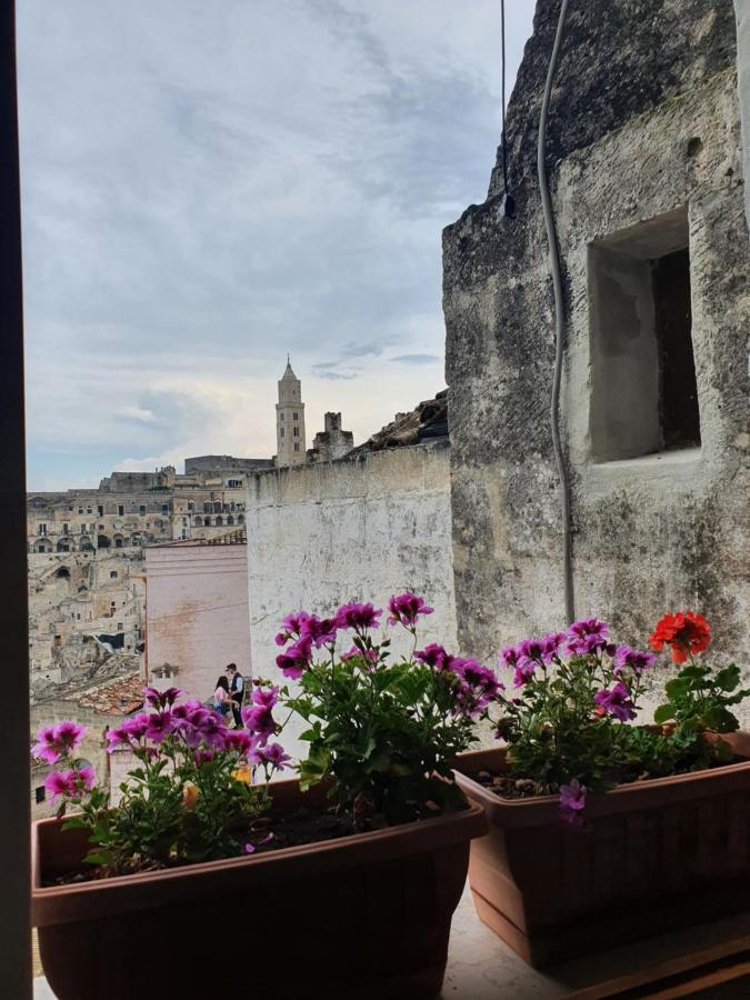 The View Matera Villa ภายนอก รูปภาพ