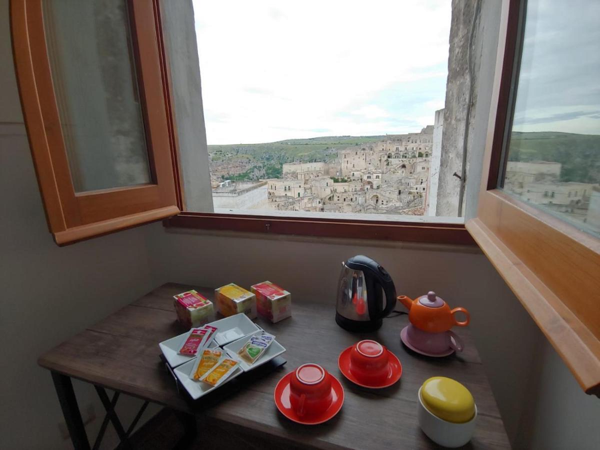 The View Matera Villa ภายนอก รูปภาพ