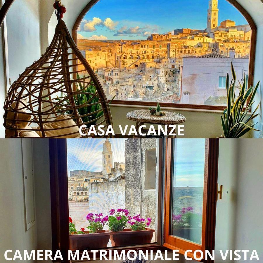 The View Matera Villa ภายนอก รูปภาพ