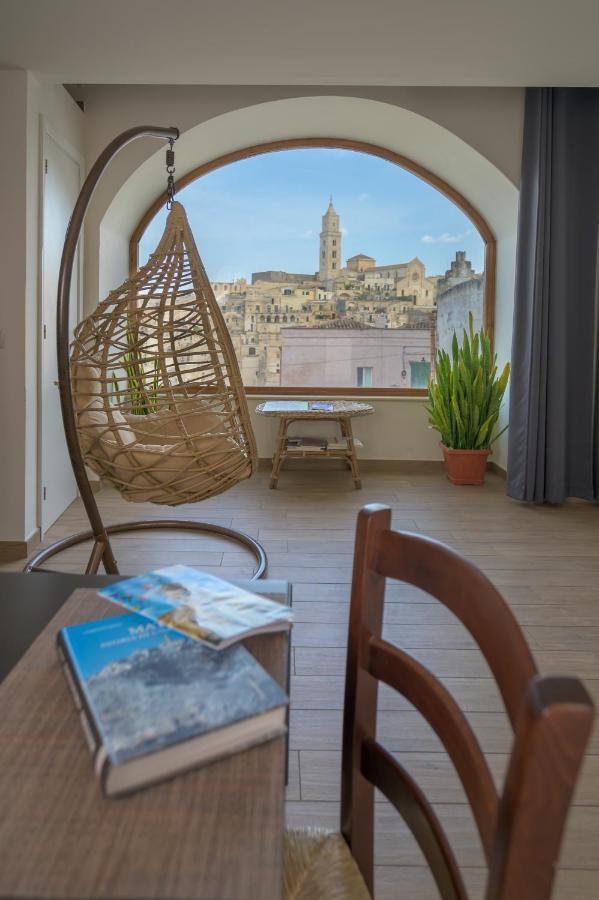The View Matera Villa ภายนอก รูปภาพ
