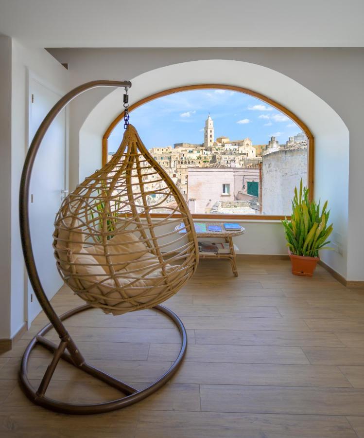 The View Matera Villa ภายนอก รูปภาพ