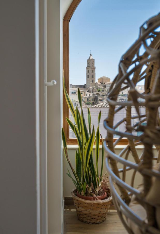 The View Matera Villa ภายนอก รูปภาพ