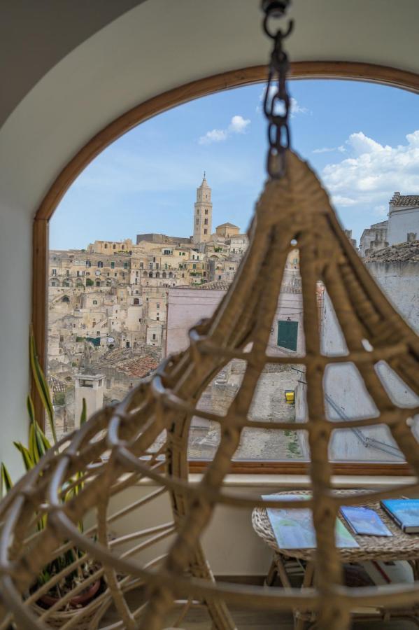 The View Matera Villa ภายนอก รูปภาพ