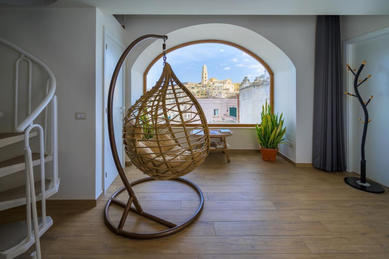 The View Matera Villa ภายนอก รูปภาพ