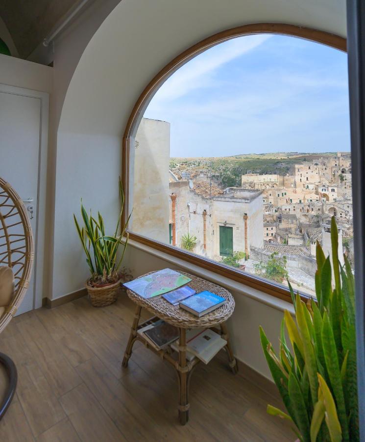 The View Matera Villa ภายนอก รูปภาพ