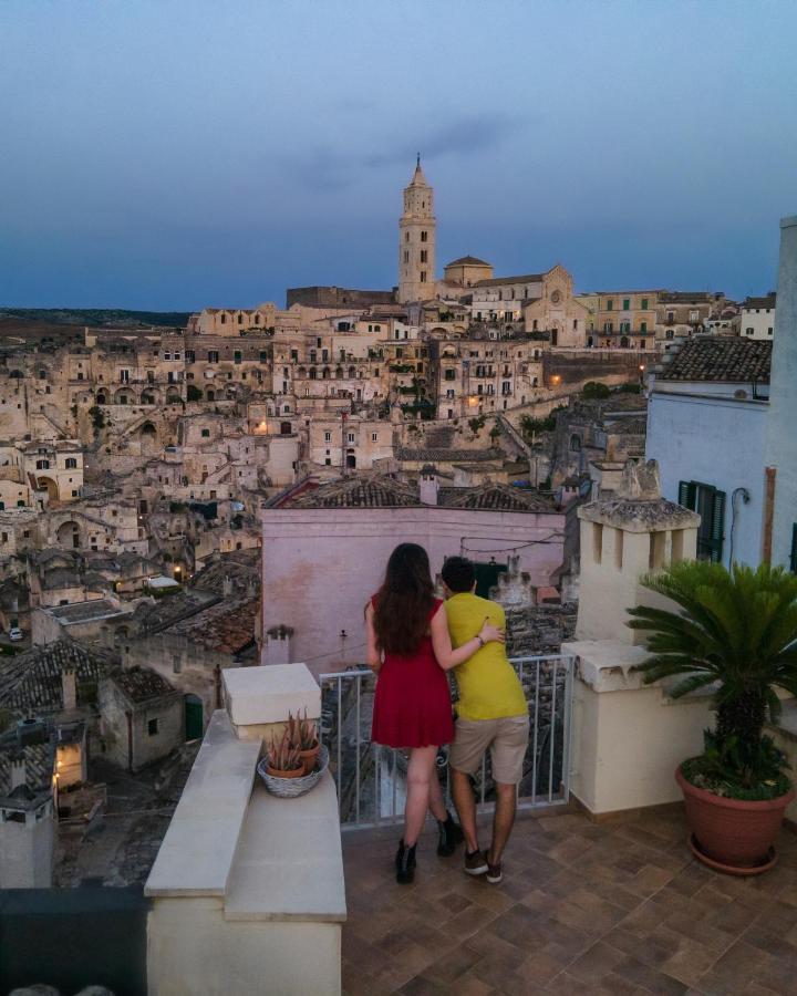 The View Matera Villa ภายนอก รูปภาพ