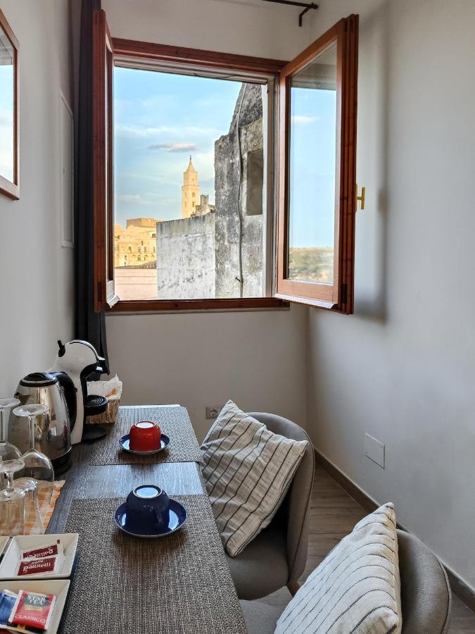 The View Matera Villa ภายนอก รูปภาพ