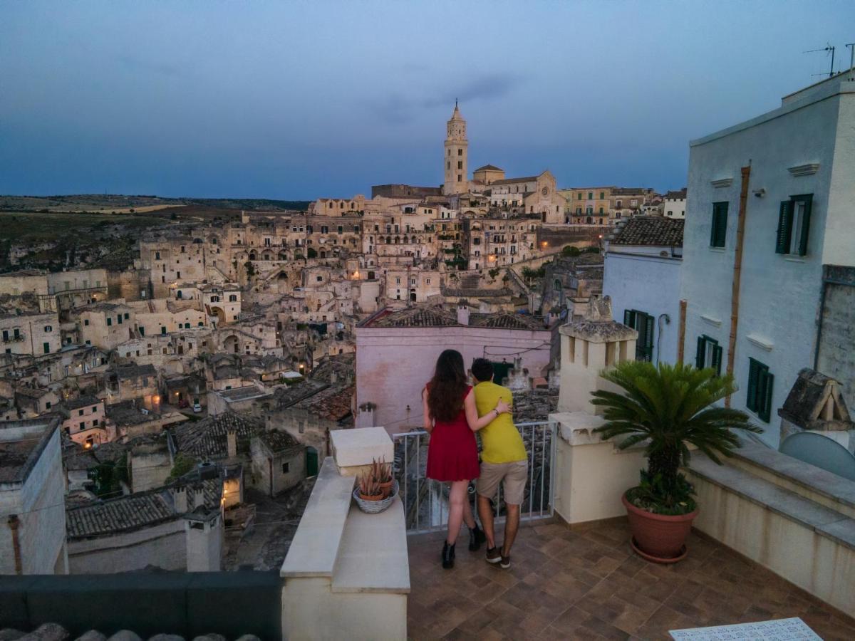 The View Matera Villa ภายนอก รูปภาพ