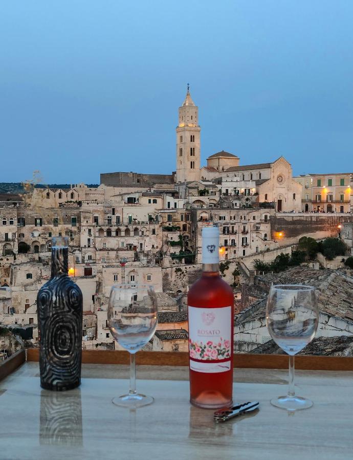 The View Matera Villa ภายนอก รูปภาพ