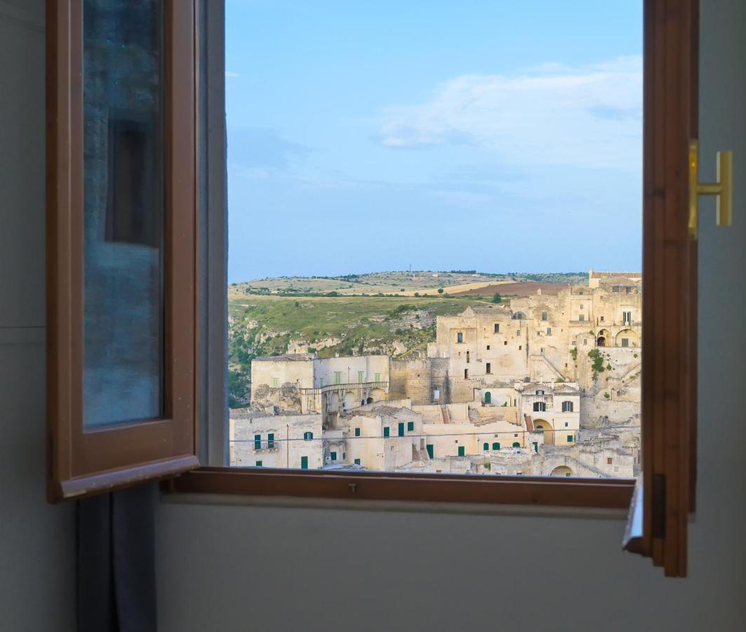 The View Matera Villa ภายนอก รูปภาพ