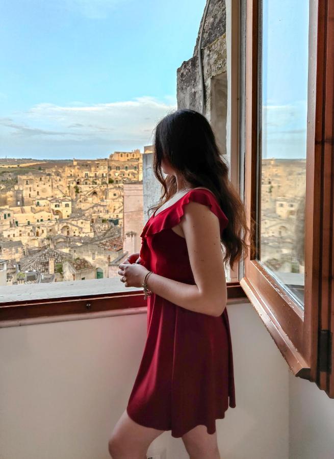 The View Matera Villa ภายนอก รูปภาพ