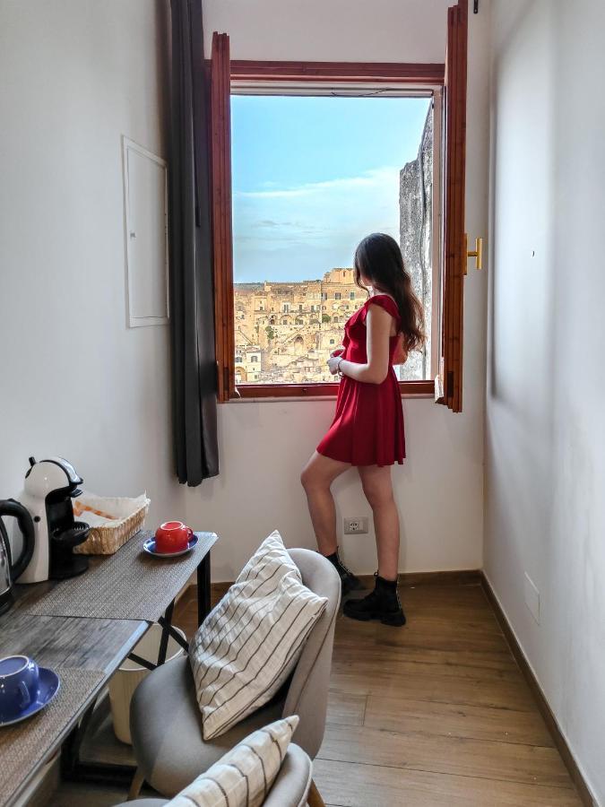 The View Matera Villa ภายนอก รูปภาพ