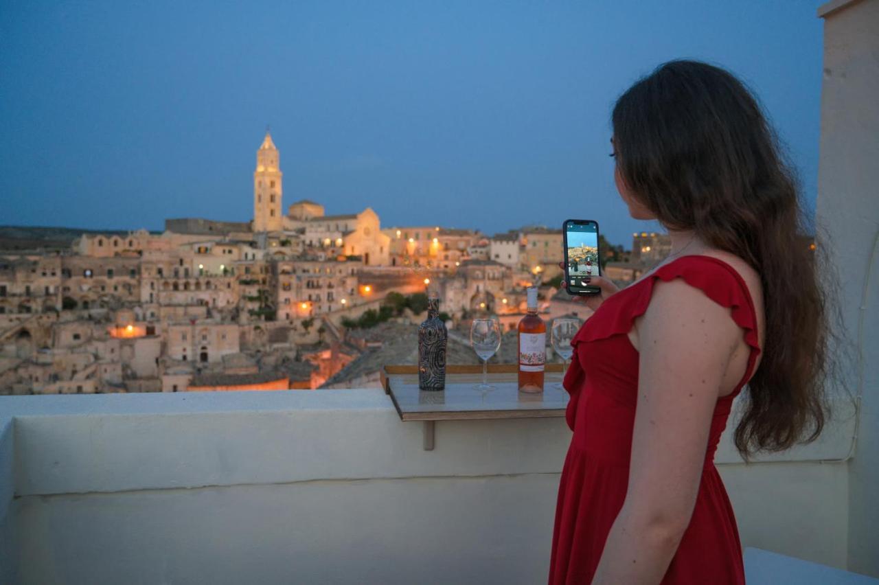 The View Matera Villa ภายนอก รูปภาพ