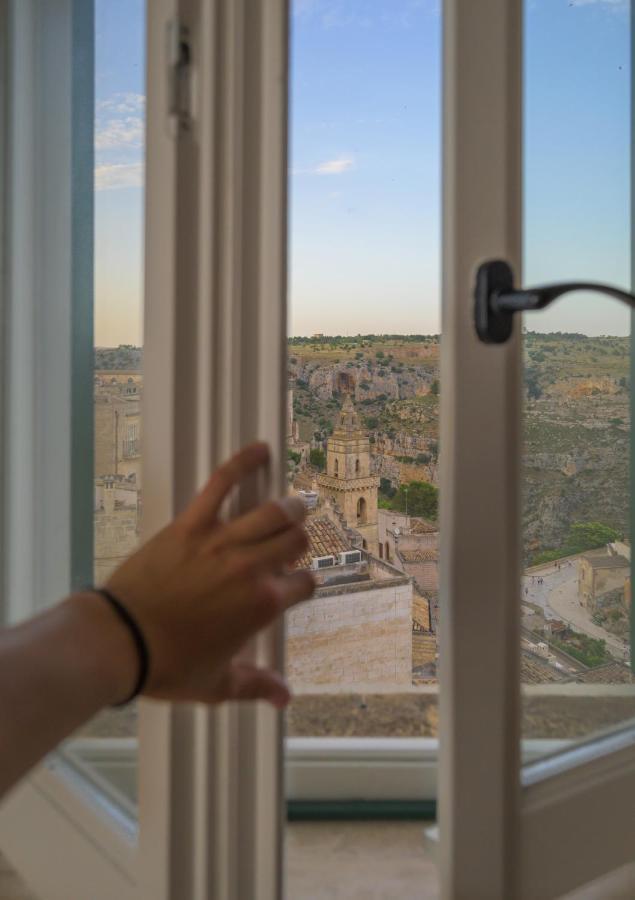 The View Matera Villa ภายนอก รูปภาพ