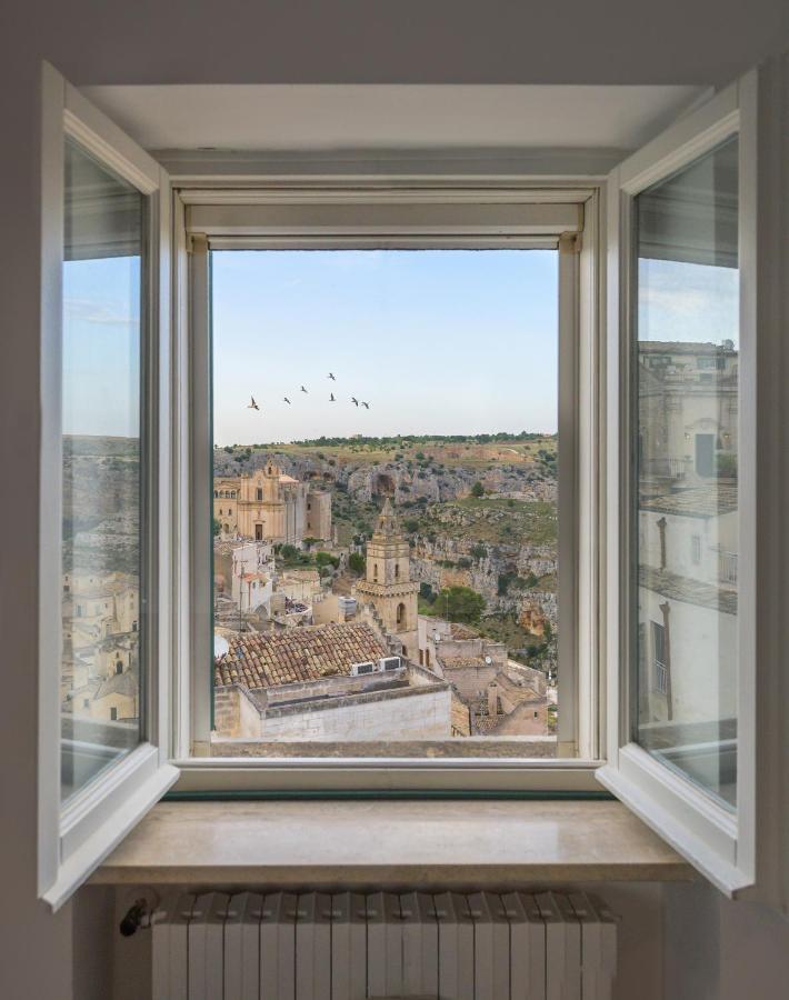 The View Matera Villa ภายนอก รูปภาพ