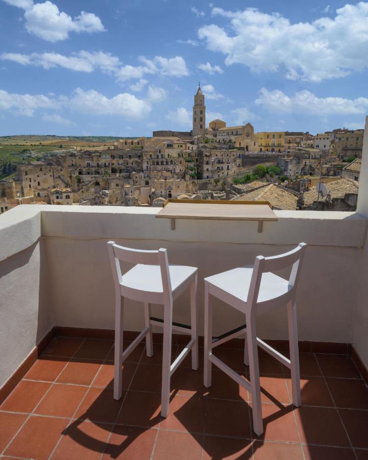 The View Matera Villa ภายนอก รูปภาพ